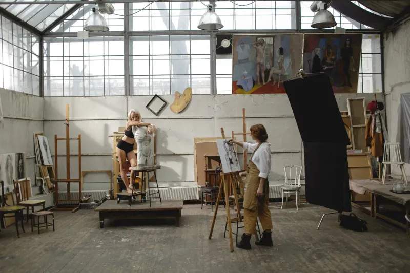 Northlight Atelier 12