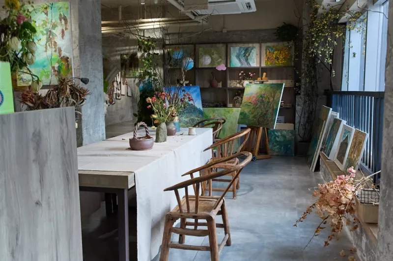 Northlight Atelier 6