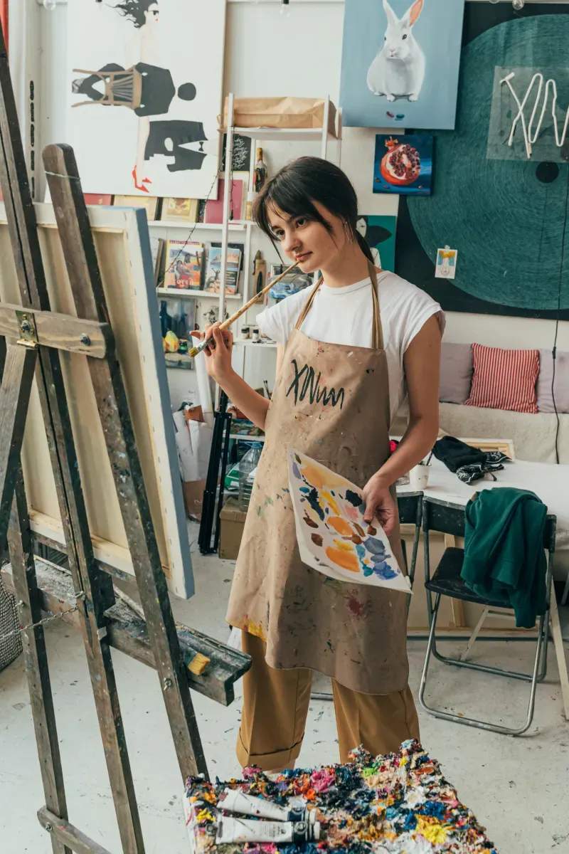 Mixed media art courses